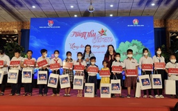 Mang trung thu đến với 1.000 trẻ em có hoàn cảnh khó khăn tại Kiên Giang