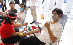 '500 anh em' không ngần ngại hiến máu cứu người