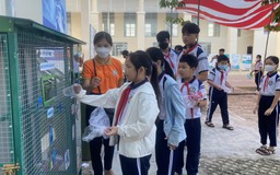 Mô hình 'Trường học giảm nhựa' đầu tiên tại Phú Quốc có gì đặc biệt?