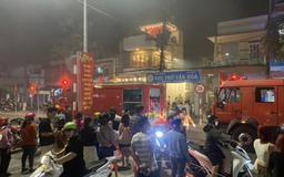 Tiền Giang: Cháy nhà tối mùng 5 tết, cả khu phố hoảng loạn