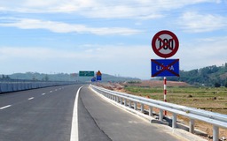 Thông xe toàn tuyến cao tốc Đà Nẵng - Quảng Ngãi vào ngày 2.9
