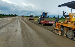 Bộ trưởng Bộ GTVT kiểm tra dự án cao tốc Vĩnh Hảo - Phan Thiết