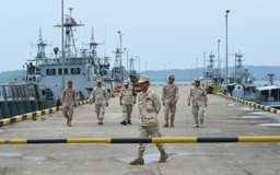 Sau tranh cãi về căn cứ quân sự phía nam Biển Đông, Mỹ 'trừng phạt' Campuchia?