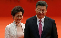 Hồng Kông thắt chặt an ninh đón Chủ tịch Trung Quốc