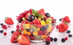 Ăn nhiều rau quả sẽ giúp bạn hạnh phúc hơn