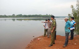 Truy tặng bằng khen cho học sinh lớp 2 quên mình cứu bạn