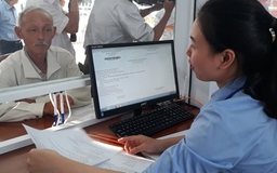 Tại sao 51 UBND cấp xã ở Bình Định 'chê' phần mềm một cửa điện tử?