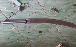 Vác mã tấu đuổi đánh đoàn phòng chống dịch Covid-19, chủ quán cà phê bị tạm giữ