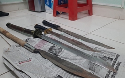Hai băng nhóm hỗn chiến ở Quy Nhơn: Khởi tố 2 bị can về tội giết người