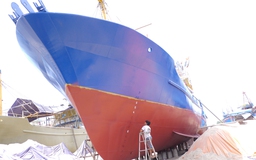 Bình Định: Thêm 1 chủ tàu cá vỏ thép bị ngân hàng kiện ra tòa