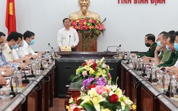 Chủ tịch UBND Bình Định Nguyễn Phi Long: Phòng dịch Covid-19 quyết liệt nhưng không nóng vội