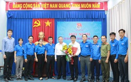 Nhân sự Bình Định: Phó bí thư Tỉnh đoàn làm Phó bí thư Huyện ủy Vân Canh