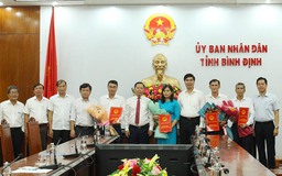 Bình Định bổ nhiệm Giám đốc Đài PT-TH tỉnh và 3 phó giám đốc sở
