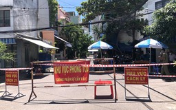 Bình Định: Phong tỏa tạm thời 5 phường ở Quy Nhơn để phòng dịch Covid-19