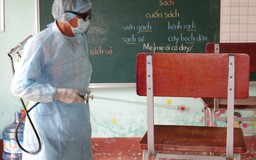 Nhiều trường ở Bình Định tạm dừng dạy học trực tiếp vì có học sinh mắc Covid-19