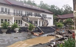 Bình Định: Chủ resort Hoàng Gia tự ý thay đổi cống thoát nước gây ngập úng