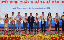 Thị xã Hoài Nhơn kêu gọi đầu tư 69 dự án