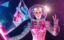 Katy Perry làm 'host' lễ trao giải MTV Video Music Awards 2017