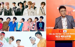 'Ông lớn Kpop' SM Entertainment tiết lộ kế hoạch tấn công thị trường Việt Nam