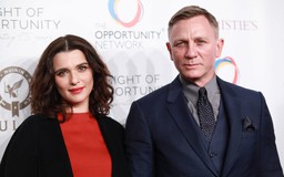 'James Bond' Daniel Craig sắp lên chức bố lần hai