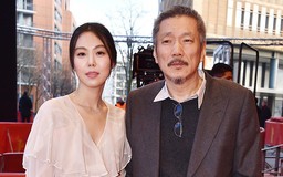 Đạo diễn Hong Sang Soo và tình trẻ Kim Min Hee được mời chấm giải Oscar