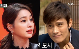 Sao phim 'Vườn sao băng' hé lộ quá trình được Lee Byung Hun cầu hôn