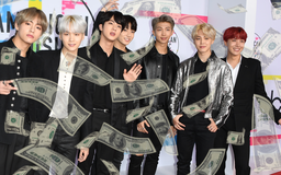 Nhóm nhạc BTS đem về cho kinh tế Hàn Quốc hơn 4 nghìn tỉ won