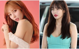 HyunA dính nghi vấn thẩm mỹ vì gương mặt khác lạ