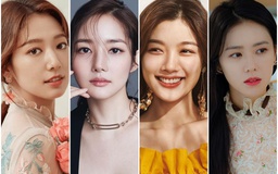 Những mỹ nhân chăm chỉ bậc nhất màn ảnh xứ Hàn