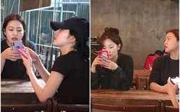 Nhóm Red Velvet tiết lộ từng không mang tiền khi đi uống cà phê ở Hà Nội