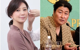 'Bà cả' Kim Hee Ae, sao 'Ký sinh trùng' Song Kang Ho là diễn viên nổi nhất