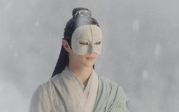 ‘Cạn lời’ vì bịt mắt trong suốt, mặt nạ dưỡng da trong phim cổ trang Trung Quốc