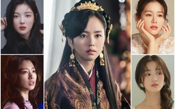 10 nữ diễn viên Hàn được bình chọn đẹp nhất tháng 6