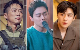 Kim Seon Ho và những soái ca 'nở muộn' của màn ảnh Hàn