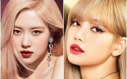 Rosé và Lisa (BlackPink) đối đầu tại bảng đề cử MAMA 2021