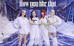 ‘How you like that’ của BlackPink lập kỷ lục sau gần 2 năm ra mắt