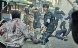 Zombie tràn lan khắp thành phố trong ‘Ngôi trường xác sống 2’?