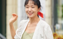 ‘Nữ hoàng cảnh nóng’ Jeon Do Yeon tái xuất trong ‘Khóa học yêu cấp tốc’