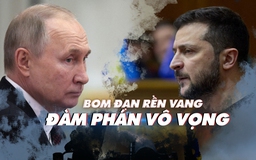 Xem nhanh: Chiến dịch Nga ngày 308, Ukraine nói đã giúp phương Tây 'lấy lại phong độ', mịt mờ khả năng hòa đàm