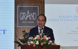 Xây dựng tích hợp Q.2, Q.9 và Q.Thủ Đức thành đô thị sáng tạo