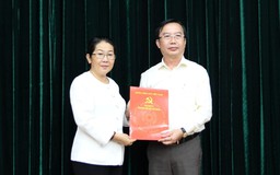 Chủ tịch UBND Q.1 Trần Thế Thuận làm Chánh văn phòng Thành ủy TP.HCM