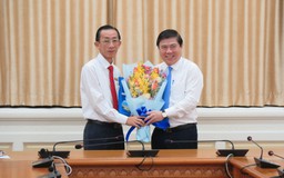 PGS-TS Trần Hoàng Ngân làm Viện trưởng viện Nghiên cứu phát triển TP.HCM
