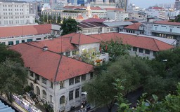 TP.HCM tính mời chuyên gia nước ngoài bảo tồn Dinh Thượng Thơ gần 130 năm tuổi