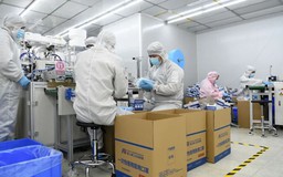 Foxconn bắt đầu nối lại hoạt động nhà máy ở Thâm Quyến