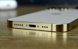 Vì sao Apple không trang bị cổng USB-C cho iPhone 14 Pro?