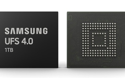 Samsung ra mắt UFS 4.0 tăng gấp đôi tốc độ đọc