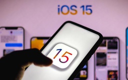 iOS 15 tăng tốc độ triển khai