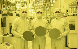 Samsung bắt đầu sản xuất chip 3nm
