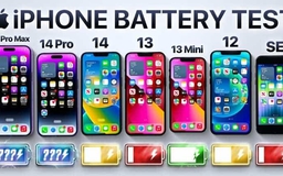 So kè thời lượng pin iPhone 14 Series với các mẫu tiền nhiệm