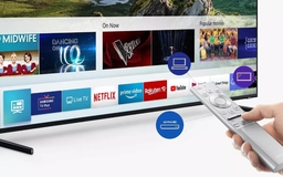 Samsung giúp nâng tầm TV giá rẻ